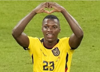 Moisés Caicedo