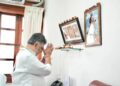 CM ಕಚೇರಿಯಲ್ಲಿ ಮಹತ್ವದ ಬದಲಾವಣೆ: ವಾಸ್ತು ಪ್ರಕಾರ ಡಿಕೆಶಿ ಕುರ್ಚಿ ದಿಕ್ಕು ಬದಲು, ಸಿಎಂ ಕಚೇರಿಗೆ ಎಂಟ್ರಿ ಕೊಟ್ಟ ನೊಣವಿನಕೆರೆ ಅಜ್ಜಯ್ಯ
