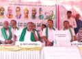 ರಿಯಲ್ ಎಸ್ಟೇಟ್ ದಂಧೆಗಾಗಿ ರೈತರ ಭೂಮಿ ಬೇಕೆ: ರೈತರ ಬದುಕಿನೊಂದಿಗೆ ಚೆಲ್ಲಾಟವಾಡಬೇಡಿ -ಖಾಲಿ ಕುರ್ಚಿ ಬಿಟ್ಟು ಡಿಕೆಶಿಗೆ ಸವಾಲು ಹಾಕಿದ ಹೆಚ್ ಡಿ ಕುಮಾರಸ್ವಾಮಿ