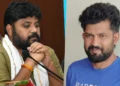 ಕೋರ್ಟ್ ನಲ್ಲಿ ಕ್ಷಮೆ ಕೇಳಲು ನಿರಾಕರಿಸಿದ ಪ್ರದೀಪ್ ಈಶ್ವರ್: ಕಾನೂನು ಸಮರದಲ್ಲಿ ಪ್ರತಾಪ್ ಸಿಂಹಗೆ ಮೇಲುಗೈ?- ಚಿಕ್ಕಬಳ್ಳಾಪುರ ಶಾಸಕರಿಗೆ ಕಾನೂನು ಶಾಕ್