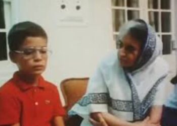 rahul gandhi and indiragandhi