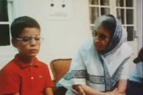 rahul gandhi and indiragandhi