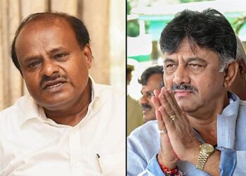 ಅತಿ ವಿನಯಂ ಧೂರ್ತ ಲಕ್ಷಣಂ: ನಾನೇನು ಹರಿದಿಲ್ಲ ಎಂದ ಮೇಲೆ ಸಲಹೆ ಯಾಕೆ? ಡಿಕೆಶಿ ಭೇಟಿಗೆ ಹಳೆಯ ಇತಿಹಾಸ ನೆನಪಿಸಿದ ಹೆಚ್ಡಿಕೆ