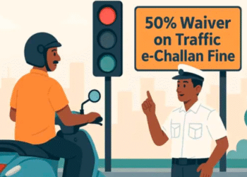 TRAFFIC FINE ಕಟ್ಟಲು ಮತ್ತೆ 50% ರಿಯಾಯಿತಿ (DISCOUNT)…ಮುಖ್ಯವಾದ ದಿನಾಂಕಗಳನ್ನ ತಿಳಿಯಿರಿ