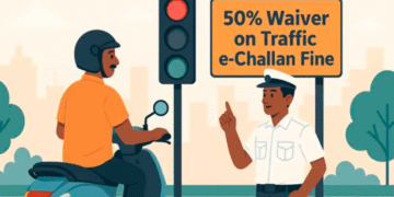 TRAFFIC FINE ಕಟ್ಟಲು ಮತ್ತೆ 50% ರಿಯಾಯಿತಿ (DISCOUNT)…ಮುಖ್ಯವಾದ ದಿನಾಂಕಗಳನ್ನ ತಿಳಿಯಿರಿ