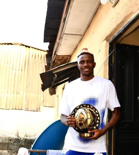 Victor Osimhen