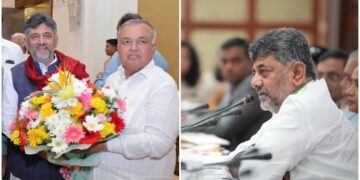 ರಾಜೀನಾಮೆ ವಿವಾದ ಅಂತ್ಯ; ಸಮಸ್ಯೆ ಬಗೆಹರಿಸಲಾಗಿದೆ ಎಂದ ಸಿಎಂ ಡಿಕೆಶಿ