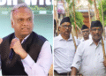 ಆರ್ ಎಸ್ ಎಸ್ ಪಥಸಂಚಲನಕ್ಕೆ ಪ್ರಿಯಾಂಕ್ ಖರ್ಗೆ ಬ್ರೇಕ್-ನಾನು ಇರೋವರೆಗೂ ಪರ್ಮಿಷನ್ ಬೇಕೇ ಬೇಕು: ಸಂಘ ಪರಿವಾರಕ್ಕೆ ಸಚಿವ ಪ್ರಿಯಾಂಕ್ ಖರ್ಗೆ ಖಡಕ್ ವಾರ್ನಿಂಗ್