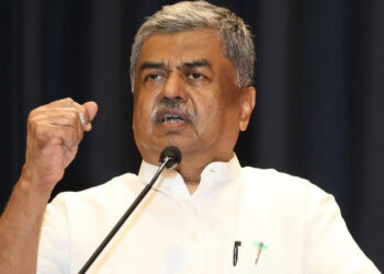 ಮೊಹಮ್ಮದ್ ಘಜ್ನಿ ನಂತರ ರಾಮಮಂದಿರ ಲೂಟಿ ಮಾಡಿದ್ದು ಬಿಜೆಪಿ ಮತ್ತು ಆರ್ ಎಸ್ ಎಸ್: ಹರಿಪ್ರಸಾದ್ ಸ್ಫೋಟಕ ಆರೋಪ