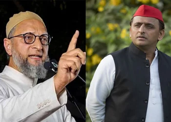 UP ಚುನಾವಣೆಯಲ್ಲಿ ಬಿಗ್ ಟ್ವಿಸ್ಟ್: ಅಖಿಲೇಶ್ ಯಾದವ್ ಗೆ ಓವೈಸಿ ಫ್ರೆಂಡ್ ರಿಕ್ವೆಸ್ಟ್! ಭಾಯಿಜಾನ್ ಗಳ ಮೈತ್ರಿ ಪ್ರಸ್ತಾಪಕ್ಕೆ ಬಿಜೆಪಿಯ ವ್ಯಂಗ್ಯದ ಏಟು
