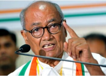 ರಾಮಮಂದಿರ ದೇಣಿಗೆ ಪ್ರಕರಣ; ಹಣ ವಾಪಸ್ ಕೇಳಿದ ಮಾಜಿ ಸಿಎಂ ದಿಗ್ವಿಜಯ್ ಸಿಂಗ್