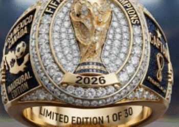 FIFA RING