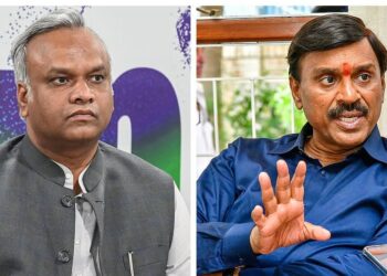 ನೆಹರೂ ಇಂದಿರಾ ಗಾಂಧಿಗೇ ಅಲುಗಾಡಿಸಲು ಆಗದ ಆರ್ಎಸ್ಎಸ್ ಬಗ್ಗೆ ಪ್ರಿಯಾಂಕ್ ಬೊಗಳೆ ಬಿಡುತ್ತಿದ್ದಾರಾ?:ಸುದ್ದಿಯಾಗುವ ಹುಚ್ಚು ಬಿಟ್ಟು ಮೊದಲು ತಲೆ ಪರೀಕ್ಷೆ ಮಾಡಿಸಿಕೊಳ್ಳಿ: ಸಚಿವ ಪ್ರಿಯಾಂಕ್ ಖರ್ಗೆ ವಿರುದ್ಧ ಕೆಂಡಕಾರಿದ ಜನಾರ್ದನ ರೆಡ್ಡಿ!