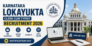 ಪಿಯುಸಿ ಪಾಸಾದವರಿಗೆ ಸುವರ್ಣಾವಕಾಶ ಕರ್ನಾಟಕ ಲೋಕಾಯುಕ್ತದಲ್ಲಿ ವಿವಿಧ ಹುದ್ದೆಗಳ ನೇಮಕಾತಿ ಇಂದೇ ಅರ್ಜಿ ಸಲ್ಲಿಸಿ
