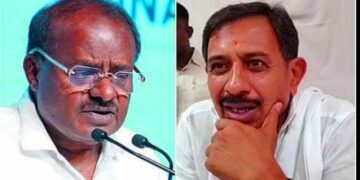 ಮತ ಹಾಕುವಾಗ ನಮ್ಮವರು, ಈಗ ಬಾಂಗ್ಲಾದವರಾ?- ಕುಮಾರಸ್ವಾಮಿಯದ್ದು ದ್ವಂದ್ವ ನಿಲುವು: ಮುಸ್ಲಿಂ ಸಮುದಾಯದ ಕುರಿತ ಹೇಳಿಕೆಗೆ ಶಾಸಕ ಬಾಲಕೃಷ್ಣ ತೀವ್ರ ವಾಗ್ದಾಳಿ