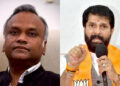 ಕಾನೂನು ಮೀರಿದರೆ ಉಗಿದು ಉಪ್ಪು ಹಾಕುತ್ತೇವೆ- ಕಾನೂನು ತನ್ನ ಕೆಲಸ ಮಾಡುತ್ತದೆ ಬಿಜೆಪಿ ಅಳಬಾರದು: CT ರವಿ ವಿರುದ್ಧದ FIR ಕುರಿತು ಪ್ರಿಯಾಂಕ್ ಖರ್ಗೆ ಖಡಕ್ ತಿರುಗೇಟು