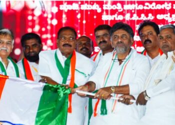 ಖರ್ಗೆ ನಂತರ ಸಿದ್ದರಾಮಯ್ಯ ರಾಷ್ಟ್ರೀಯ ಕೈ ಸಾರಥಿ? ಲೋಕಸಭೆ ವಿರೋಧ ಪಕ್ಷದ ನಾಯಕನ ಸ್ಥಾನದ ಬಗ್ಗೆ ಶಿವಲಿಂಗೇಗೌಡರ ಸ್ಫೋಟಕ ಭವಿಷ್ಯವಾಣಿ