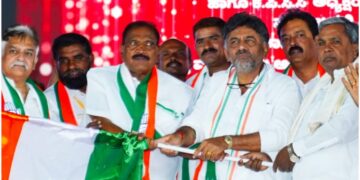 ಖರ್ಗೆ ನಂತರ ಸಿದ್ದರಾಮಯ್ಯ ರಾಷ್ಟ್ರೀಯ ಕೈ ಸಾರಥಿ? ಲೋಕಸಭೆ ವಿರೋಧ ಪಕ್ಷದ ನಾಯಕನ ಸ್ಥಾನದ ಬಗ್ಗೆ ಶಿವಲಿಂಗೇಗೌಡರ ಸ್ಫೋಟಕ ಭವಿಷ್ಯವಾಣಿ