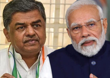 ಅಂದು ಅವಹೇಳನ ಇಂದು ಆಶ್ರಯ: ನಂದನ್ ನಿಲೇಕಣಿ ವಿಚಾರದಲ್ಲಿ ಪ್ರಧಾನಿ ಮೋದಿಯವರ ಅವಕಾಶವಾದಿ ರಾಜಕೀಯವನ್ನು ಪ್ರಶ್ನಿಸಿದ ಬಿ.ಕೆ.ಹರಿಪ್ರಸಾದ್