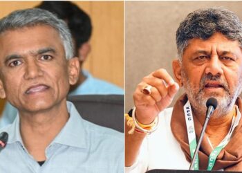 ಬೆಂಗಳೂರಿನ ಹಿತಕ್ಕಾಗಿ ನಿಷ್ಠುರವಾಗಲು ನಾನು ಸಿದ್ಧ: ರಾಜಕೀಯ ಒತ್ತಡಕ್ಕೆ ಡೋಂಟ್ ಕೇರ್: ಫುಟ್‌ಪಾತ್ ಮುಕ್ತ ಬೆಂಗಳೂರಿಗೆ ಸಚಿವರ ಪಣ