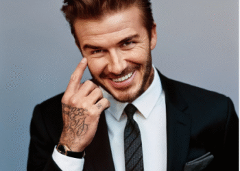 The King of Branding: How David Beckham Built an Empire Beyond Football!