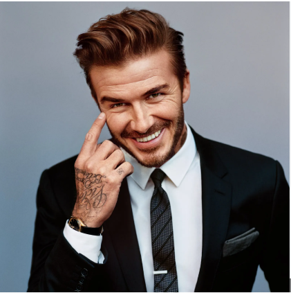 The King of Branding: How David Beckham Built an Empire Beyond Football!