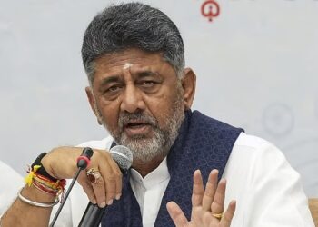 ಕುಡಿಯುವ ನೀರು ಕೃಷಿಗೆ ಬಳಸಬೇಡಿ: ರೈತರಿಗೆ ಸಿಎಂ ಡಿ ಕೆ ಶಿವಕುಮಾರ್ ಖಡಕ್ ವಾರ್ನಿಂಗ್