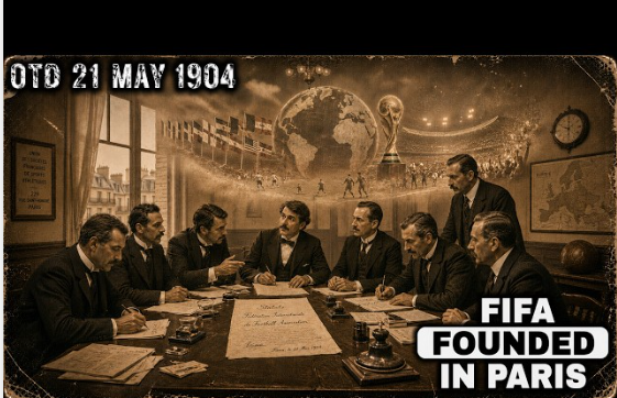 fifa founders meeting