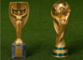 fifa world cup trophy