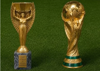 fifa world cup trophy