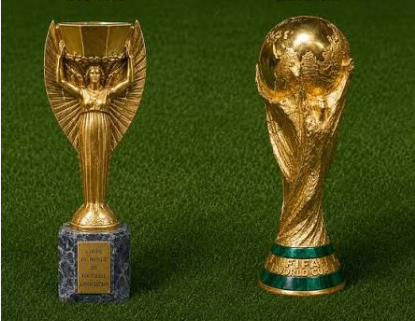 fifa world cup trophy