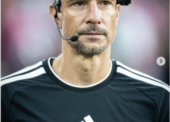 fifa world cup 2026 final match refree Slavko Vincic