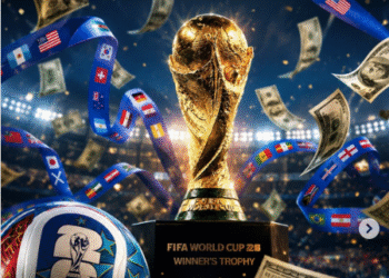 fifa world cup trophy