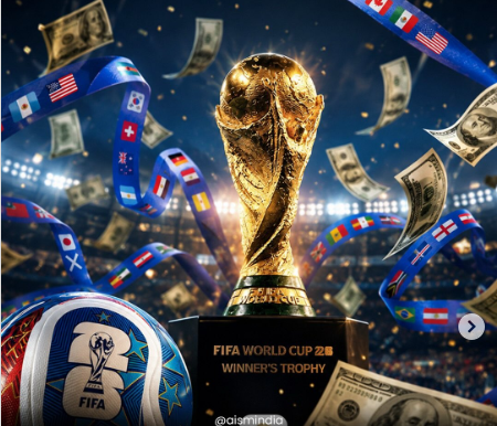 fifa world cup trophy