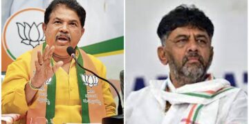 ಮೇಕೆದಾಟು ಪಾದಯಾತ್ರೆ ಕೇವಲ ಚುನಾವಣಾ ನಾಟಕವೇ?: ತಾಕತ್ತಿದ್ದರೆ ತಮಿಳುನಾಡಿಗೆ ಪಾದಯಾತ್ರೆ ಮಾಡಿ; ಹೈಕಮಾಂಡ್ ಗೆ ಹೆದರಿ ಕನ್ನಡಿಗರ ಹಿತ ಬಲಿಗೊಟ್ಟರಾ ಡಿಕೆಶಿ?-ಡಿಕೆಶಿ ಮೌನದ ವಿರುದ್ಧ ಆರ್ ಅಶೋಕ್ ವಾಗ್ದಾಳಿ!
