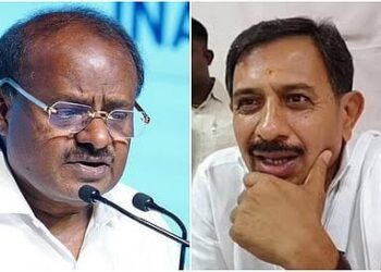 ಮತ ಹಾಕುವಾಗ ನಮ್ಮವರು, ಈಗ ಬಾಂಗ್ಲಾದವರಾ?- ಕುಮಾರಸ್ವಾಮಿಯದ್ದು ದ್ವಂದ್ವ ನಿಲುವು: ಮುಸ್ಲಿಂ ಸಮುದಾಯದ ಕುರಿತ ಹೇಳಿಕೆಗೆ ಶಾಸಕ ಬಾಲಕೃಷ್ಣ ತೀವ್ರ ವಾಗ್ದಾಳಿ