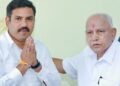 ಭಾವಿ ಸಿಎಂ ಎಂಬ ಹಣೆಪಟ್ಟಿ ನನಗೆ ದೊಡ್ಡ ಸಮಸ್ಯೆಯಾಗಿ ಪರಿಣಮಿಸಿದೆ -ನನಗೆ ಪಟ್ಟ ಬೇಡ ಜನರ ಪ್ರೀತಿ ಬೇಕು: ಭಾವಿ ಸಿಎಂ ಎಂಬ ಕೂಗಿಗೆ ಚಿತ್ರದುರ್ಗದಲ್ಲಿ ವಿಜಯೇಂದ್ರ ಖಡಕ್ ಪ್ರತಿಕ್ರಿಯೆ