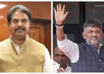 ಬಂಡಲ್ ಮುಖ್ಯಮಂತ್ರಿ ಮತ್ತು ರೀಲ್ಸ್ ಮಂತ್ರಿಗಳ ಆಡಳಿತದಲ್ಲಿ ಬೆಂಗಳೂರು ಅನಾಥ ವಿರೋಧ ಪಕ್ಷದ ನಾಯಕ ಆರ್ ಅಶೋಕ ಆಕ್ರೋಶ