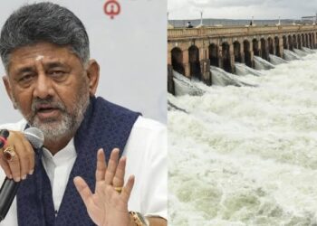 ಕಾವೇರಿ ವಿವಾದ: ಸರ್ವಪಕ್ಷ ಸಭೆ ಕರೆದ ಸಿಎಂ ಡಿಕೆಶಿ