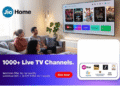 jio home