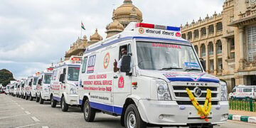 108 ಆಂಬ್ಯುಲೆನ್ಸ್‌ 15 ನಿಮಿಷದಲ್ಲಿ ಬರದಿದ್ದರೆ ದಂಡ? ಆರೋಗ್ಯ ಇಲಾಖೆಯ ಹೊಸ ಪ್ರಸ್ತಾವನೆ