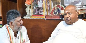 ಬಿಡದಿ ಟೌನ್‌ಶಿಪ್‌ಗೆ ಬಲವಂತದ ಭೂಸ್ವಾಧೀನ ಇಲ್ಲ: ಸಿಎಂ ಡಿಕೆಶಿ