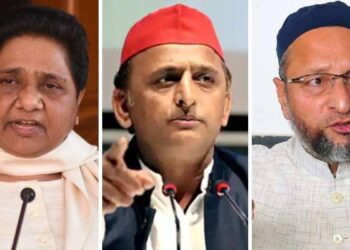 ಯುಪಿಯಲ್ಲಿ ಬಿಜೆಪಿಯನ್ನು ಧೂಳೀಪಟ ಮಾಡಲು ಓವೈಸಿ ಹೊಸ ರಣತಂತ್ರ: ಅಖಿಲೇಶ್, ಮಾಯಾವತಿ ಜೊತೆ ಕೈಜೋಡಿಸಲು ಎಐಎಂಐಎಂ ಸಿದ್ಧ -ಓವೈಸಿ ಮೈತ್ರಿ ಆಫರ್ ಗೆ ಉತ್ತರ ಪ್ರದೇಶದ ನಾಯಕರು ಒಪ್ಪುತ್ತಾರಾ?