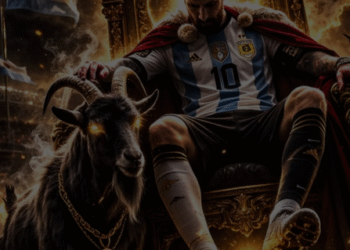 messi goat