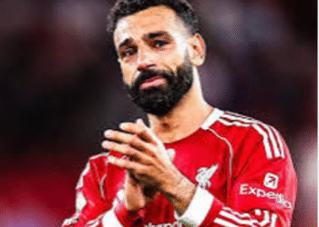 mohammad salah