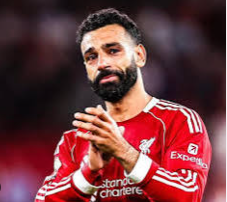 mohammad salah