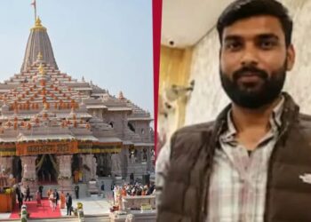 ರಾಮ ಮಂದಿರ ಕಾಣಿಕೆ ಎಣಿಸುವವನೇ ಮಹಾ ವಂಚಕ : ಗೆಳತಿಗೆ ಐಫೋನ್ ಗಿಫ್ಟ್, ಅಣ್ಣನಿಗೆ ಅದ್ದೂರಿ ಮದುವೆ ಮಾಡಿಸಿದ ಕಿರಾತಕ