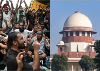 ‘ನಮ್ಮ ಸಮಯ ವ್ಯರ್ಥ ಮಾಡಬೇಡಿ’: ಅರ್ಜಿ ವಿಚಾರಣೆಗೆ ಸುಪ್ರೀಂ ನಿರಾಕರಣೆ