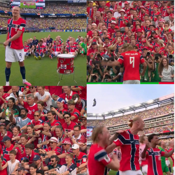 norway football team