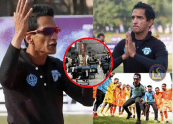 ranjith bajaj menerva fc